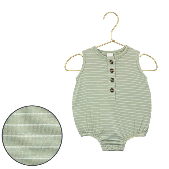 Carson Bubble Romper