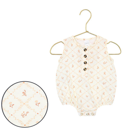 Annie Bubble Romper