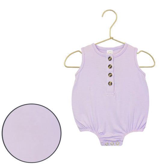 Isabelle Bubble Romper