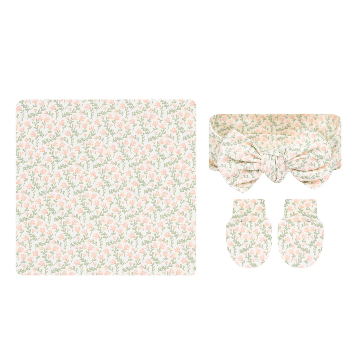 Quincy Newborn Headband Bundle