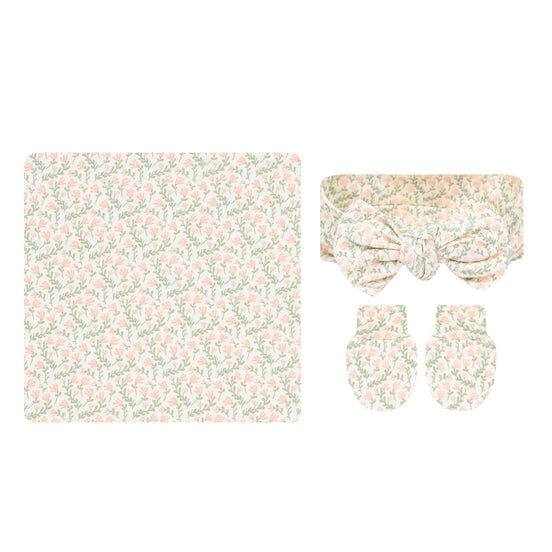 Quincy Newborn Headband Bundle