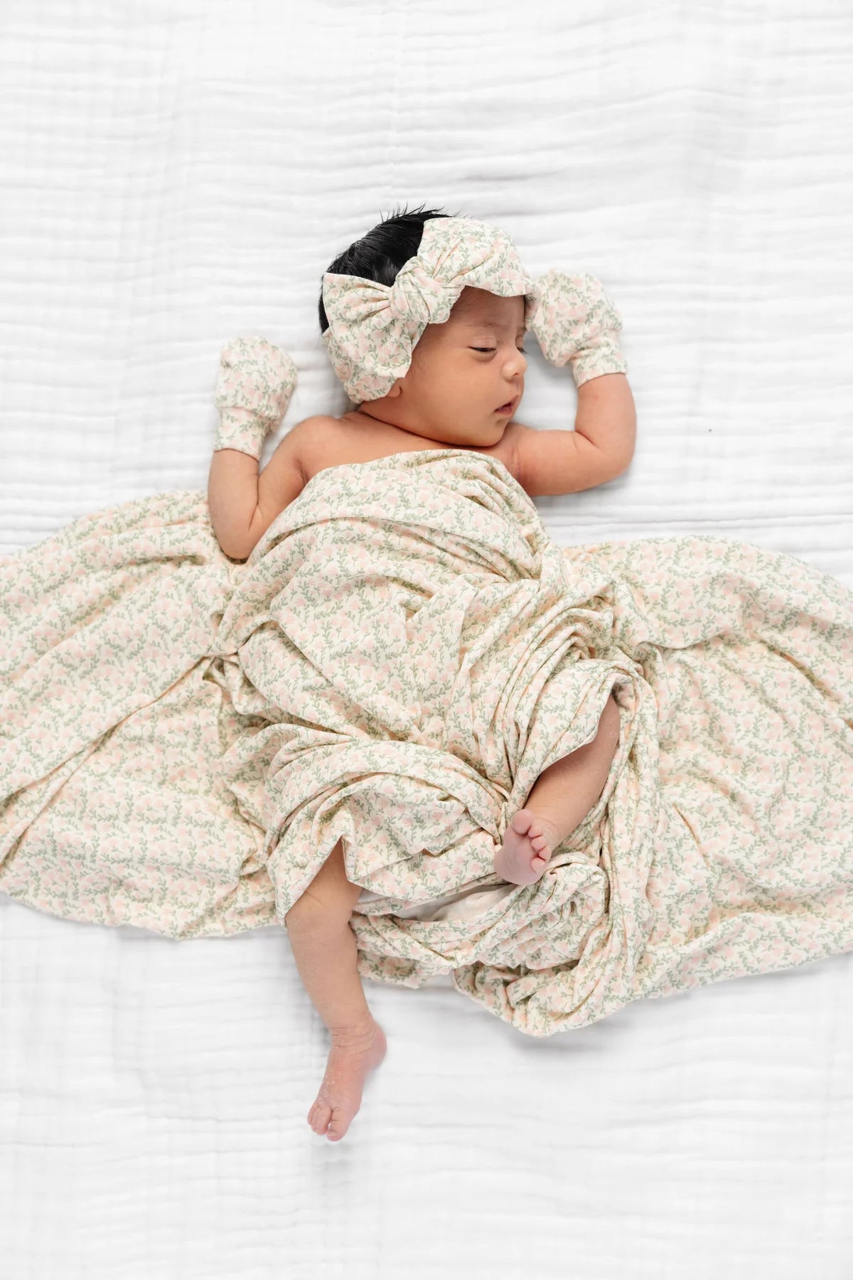 Quincy Newborn Headband Bundle