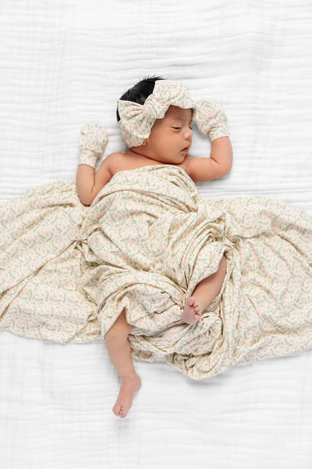 Quincy Newborn Headband Bundle