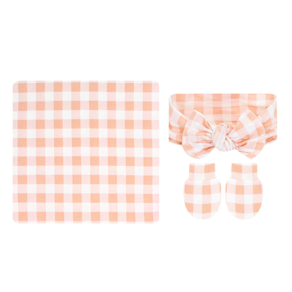 Evie Newborn Headband Bundle
