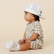 Biker Short Set - Palmer