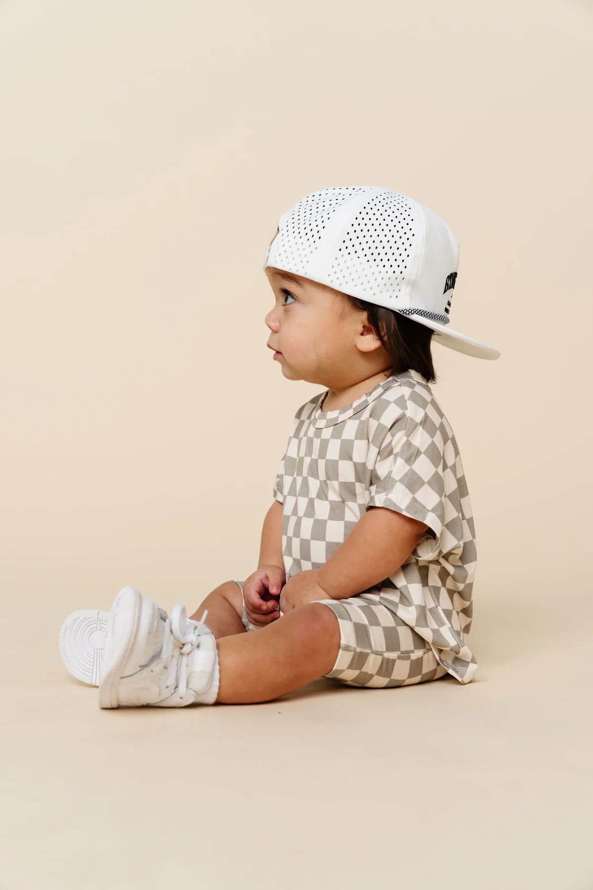 Biker Short Set - Palmer