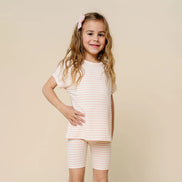 Biker Short Set - Harper