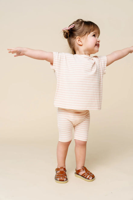 Biker Short Set - Harper