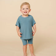 Biker Short Set - Dawson