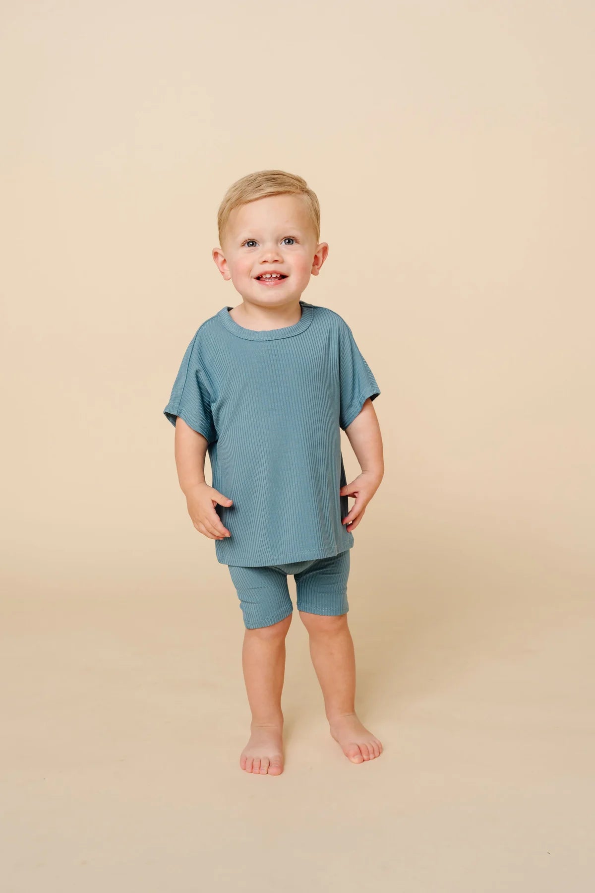 Biker Short Set - Dawson
