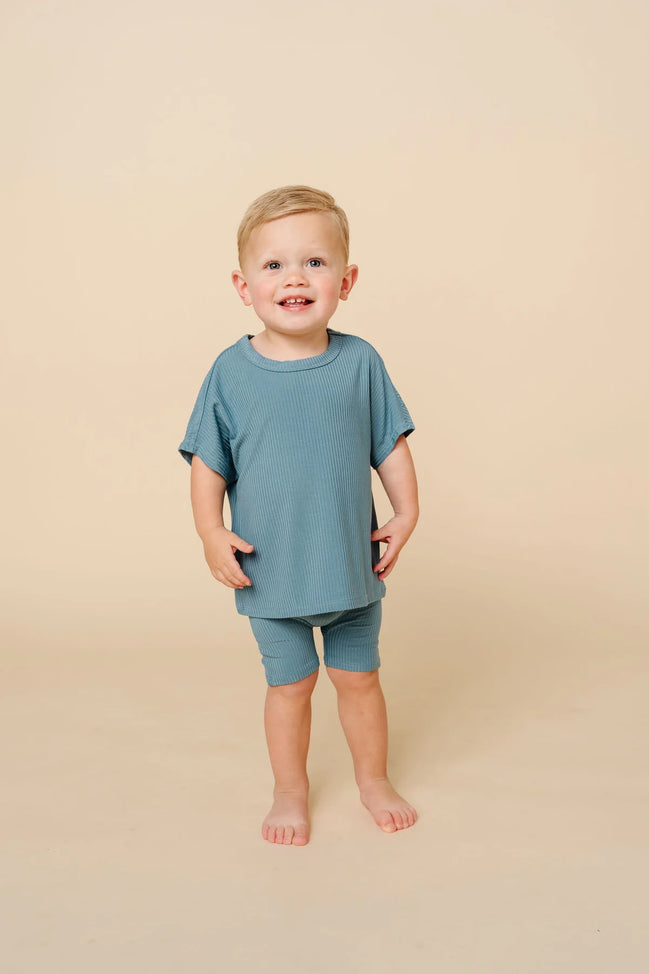 Biker Short Set - Dawson