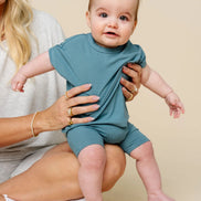 Biker Short Set - Dawson