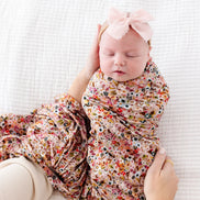 Penelope Swaddle Blanket