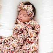Penelope Swaddle Blanket