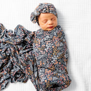 Bea Swaddle Blanket