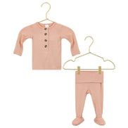 Abby Top + Bottoms