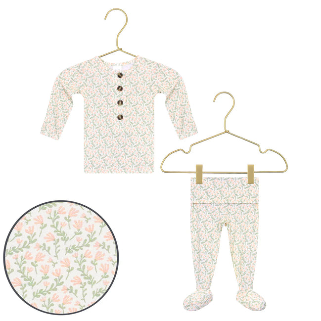 Quincy Top + Bottoms