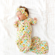 Matilda Knotted Gown