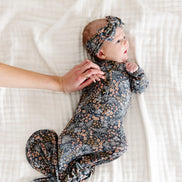 Bea Knotted Gown