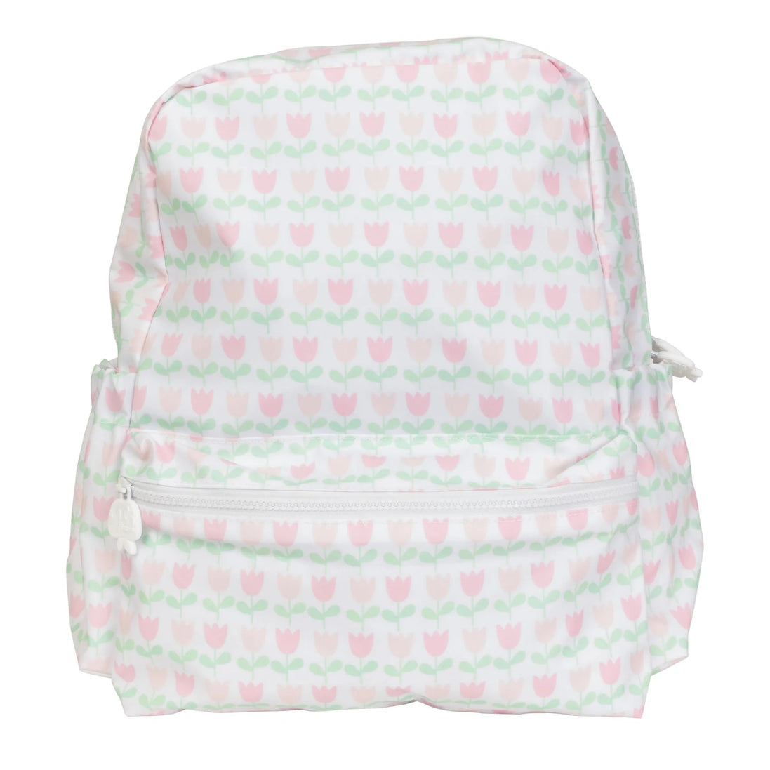 The Backpack in Tulips