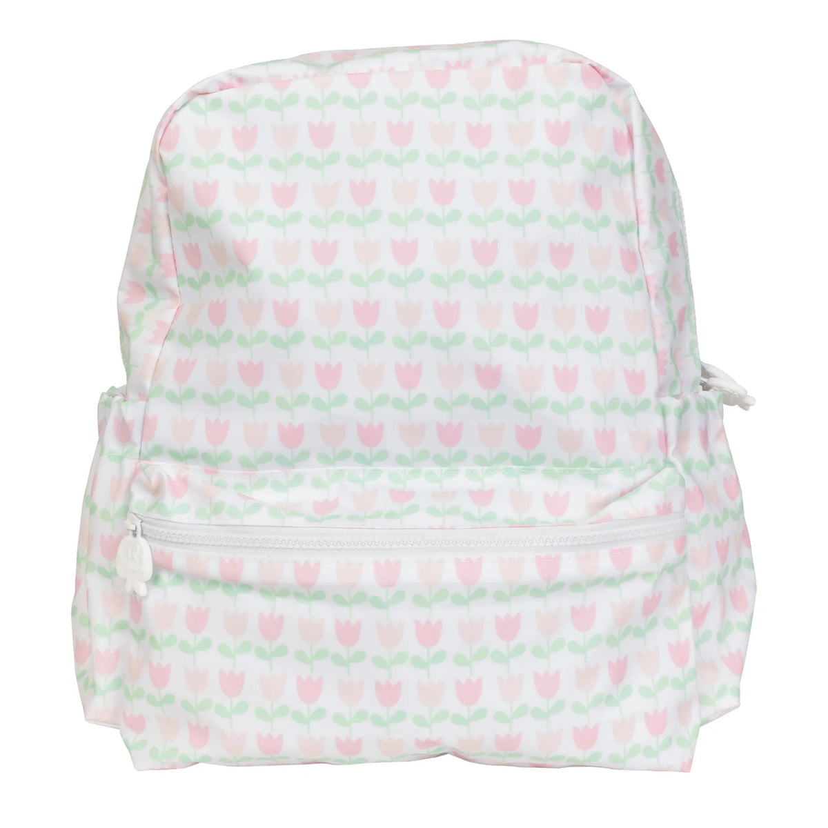 The Backpack in Tulips