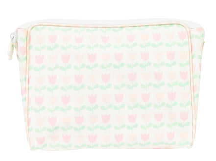 The Go Bag in Tulips