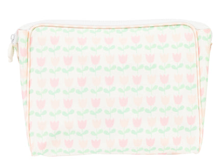 The Go Bag in Tulips