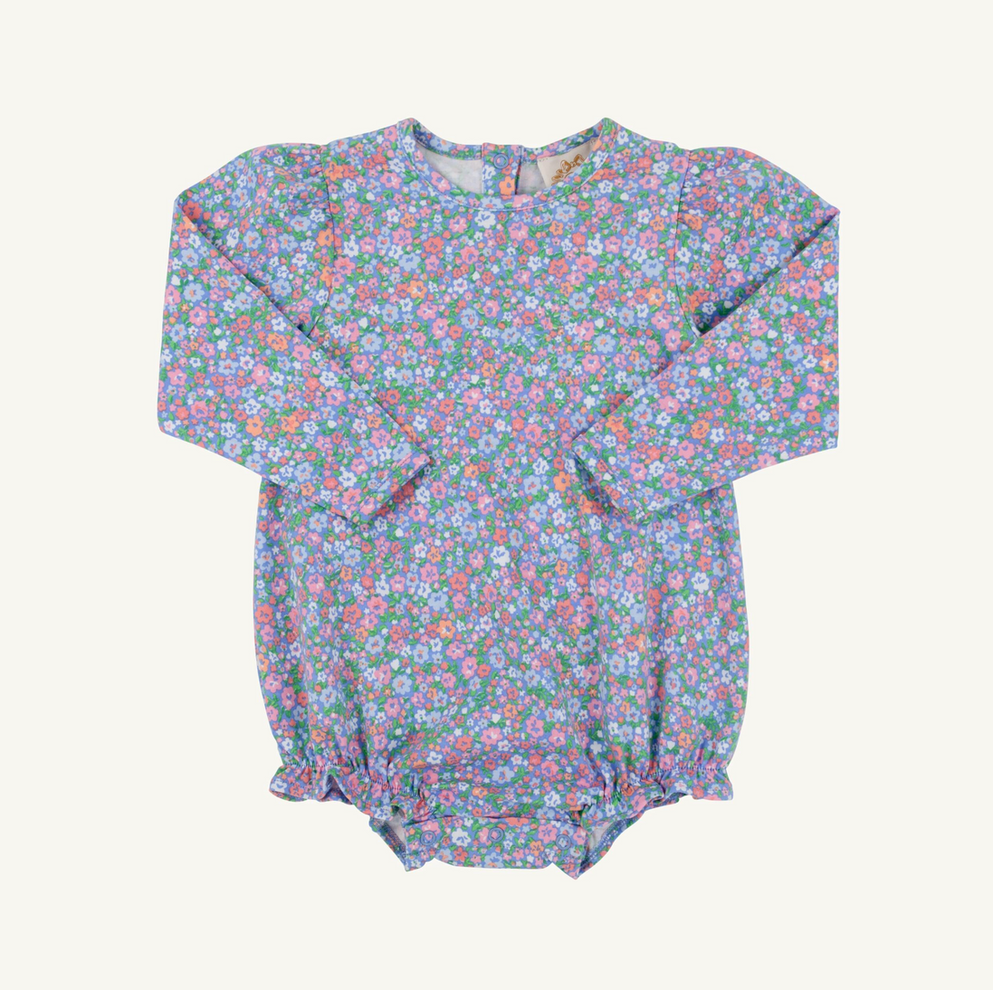 Long Sleeve Penny's Play Bubble - Mountain Brook