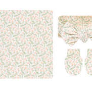 Quincy Newborn Headband Bundle