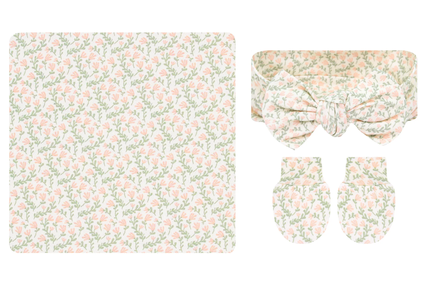 Quincy Newborn Headband Bundle