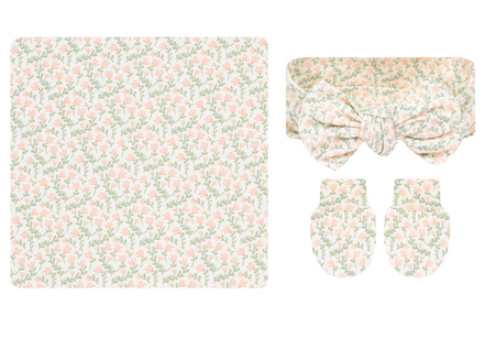 Quincy Newborn Headband Bundle