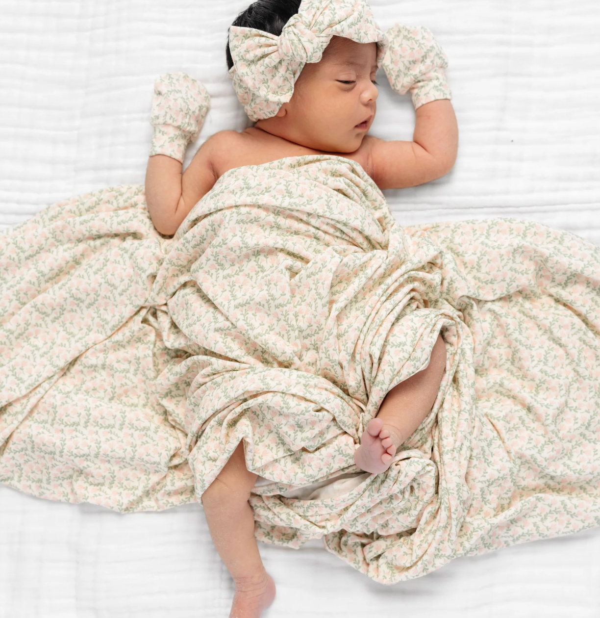 Quincy Newborn Headband Bundle