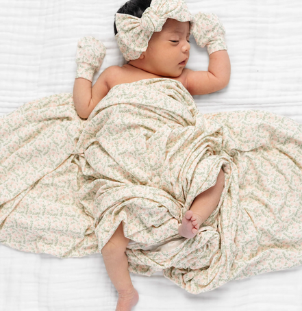 Quincy Newborn Headband Bundle