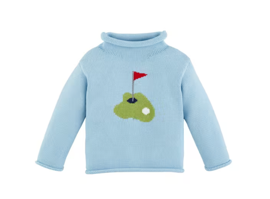 Golf Roll Neck