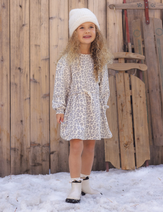 Tate Dress Olive