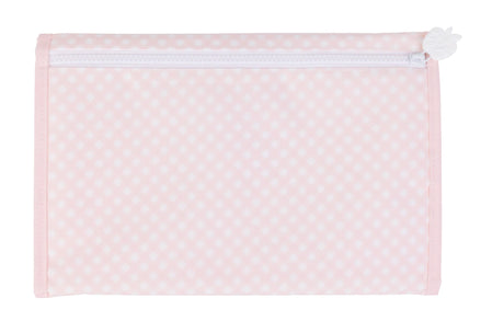 The Go Bag in Pink Gingham