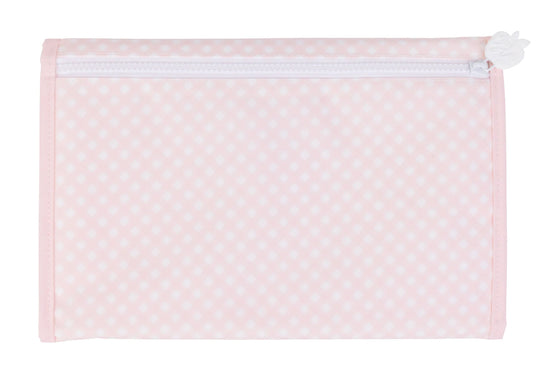 The Changing Pad in Pink Gingham