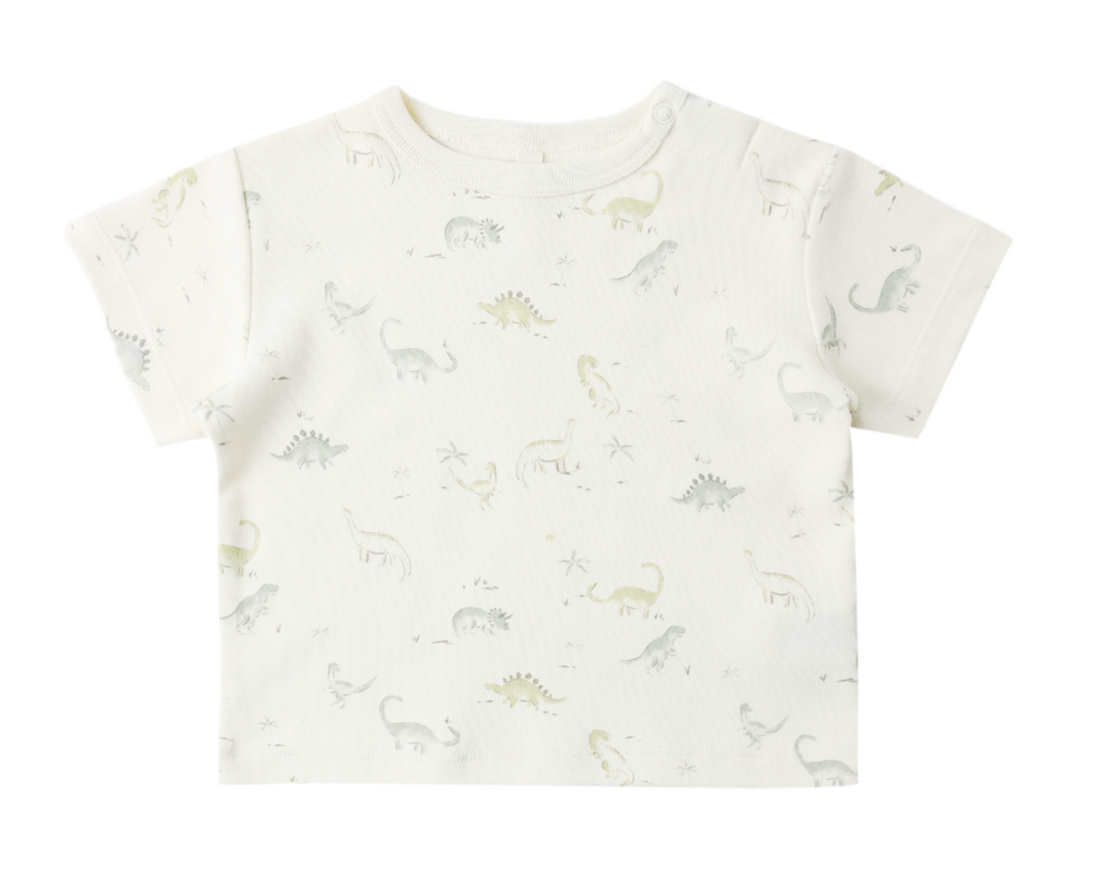 Boxy Tee Dinosaur