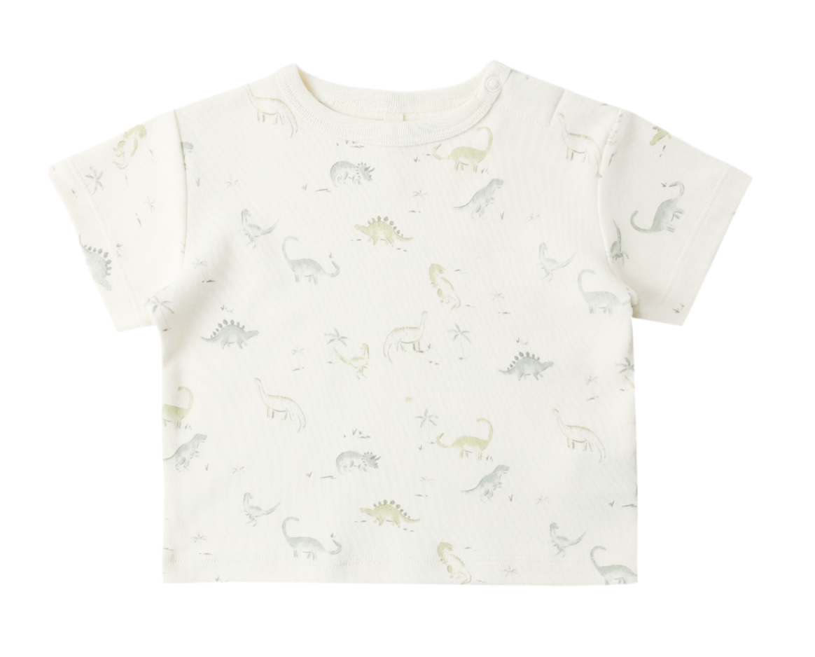 Boxy Tee Dinosaur