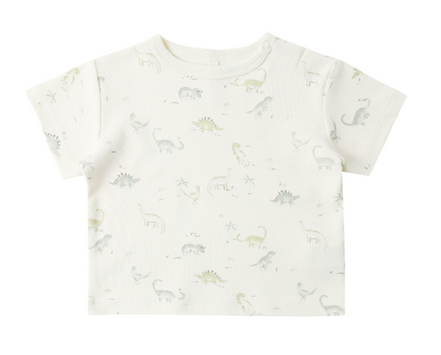 Boxy Tee Dinosaur