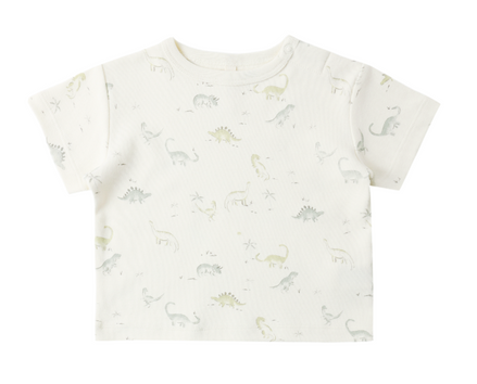 Boxy Tee Dinosaur