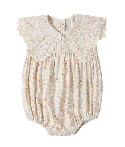Porter Romper Summer Garden