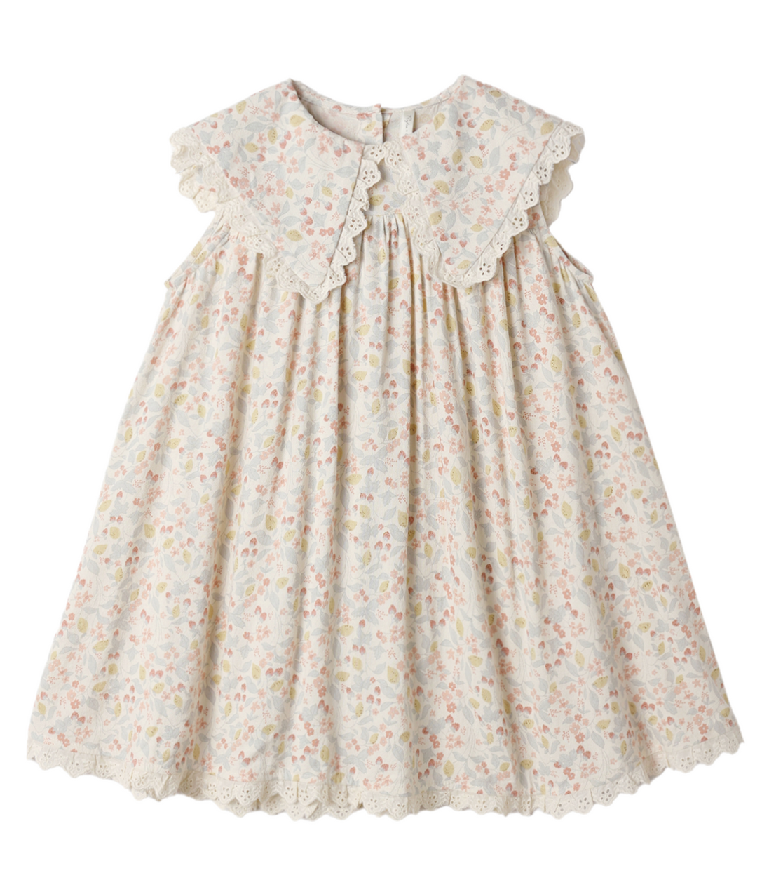 Porter Dress Summer Garden