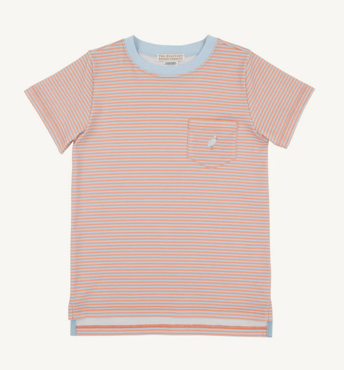 Carter Crewneck - Seashore Sherbet