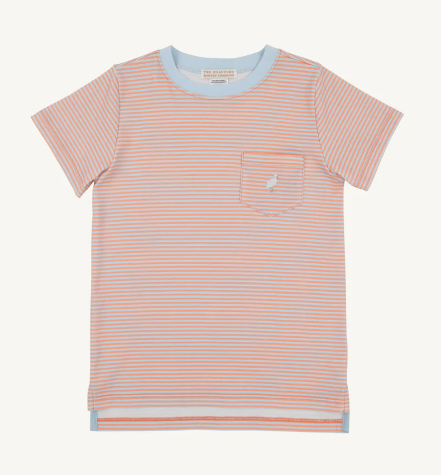 Carter Crewneck - Seashore Sherbet