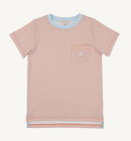 Carter Crewneck - Seashore Sherbet
