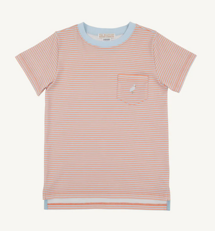 Carter Crewneck - Seashore Sherbet
