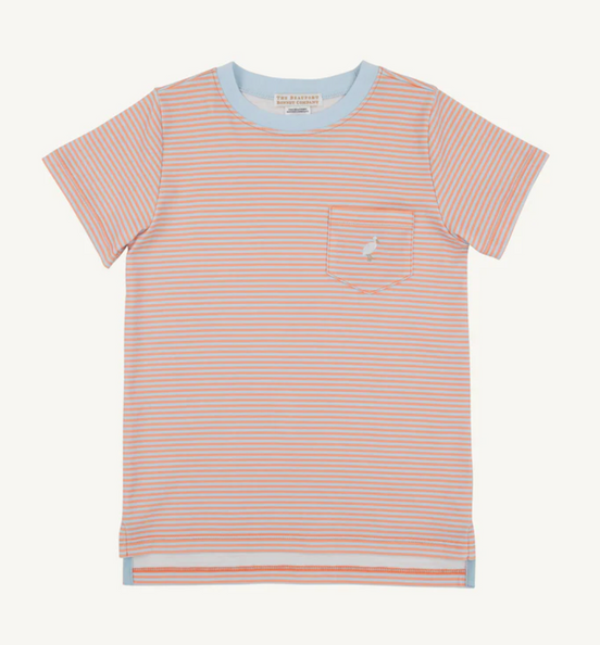 Carter Crewneck - Seashore Sherbet