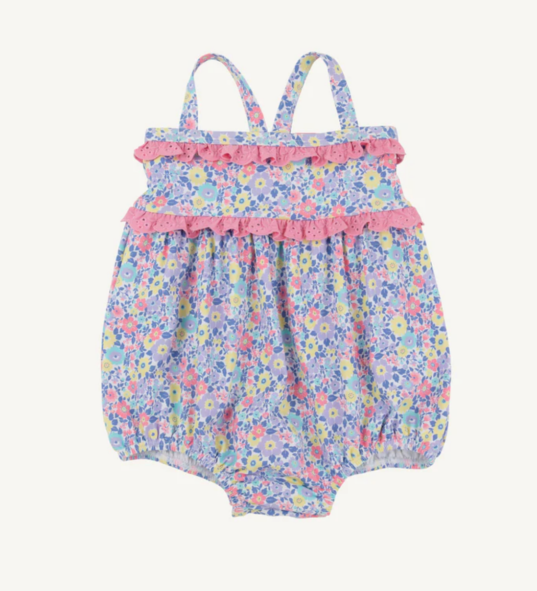 St. Bart's Bubble Bathing Suit