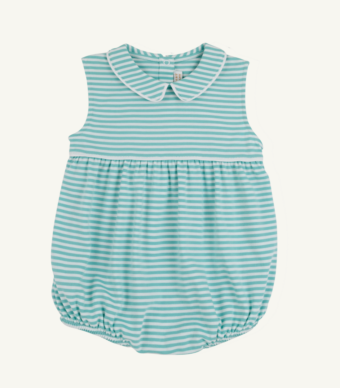 Sleeveless Bradford Bubble - Pima